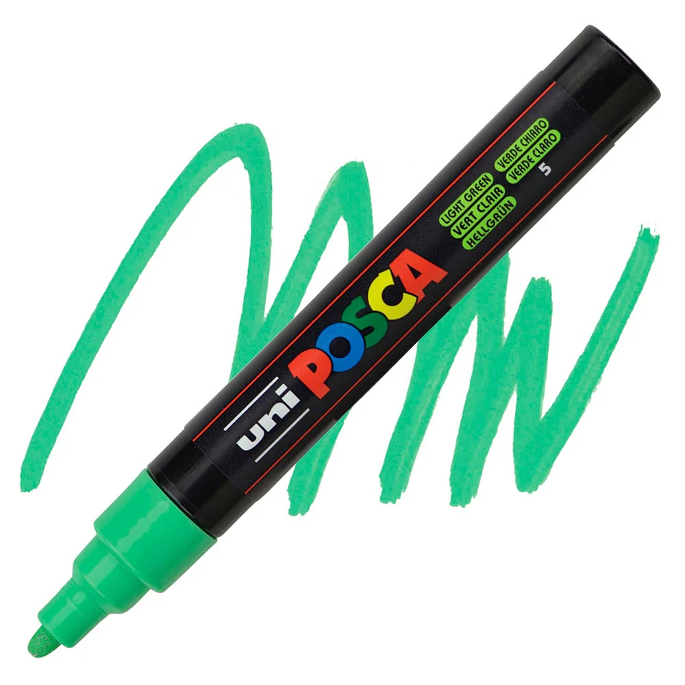 Uni Posca PC-5M - Marcador Medios Clásico - Image 27