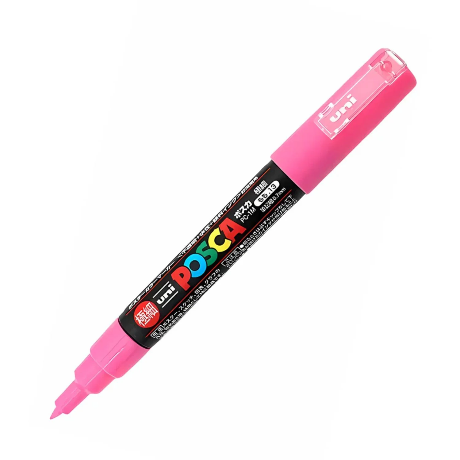 Uni Posca PC-1M - Set 8 Marcadores Extra Finos - Image 4