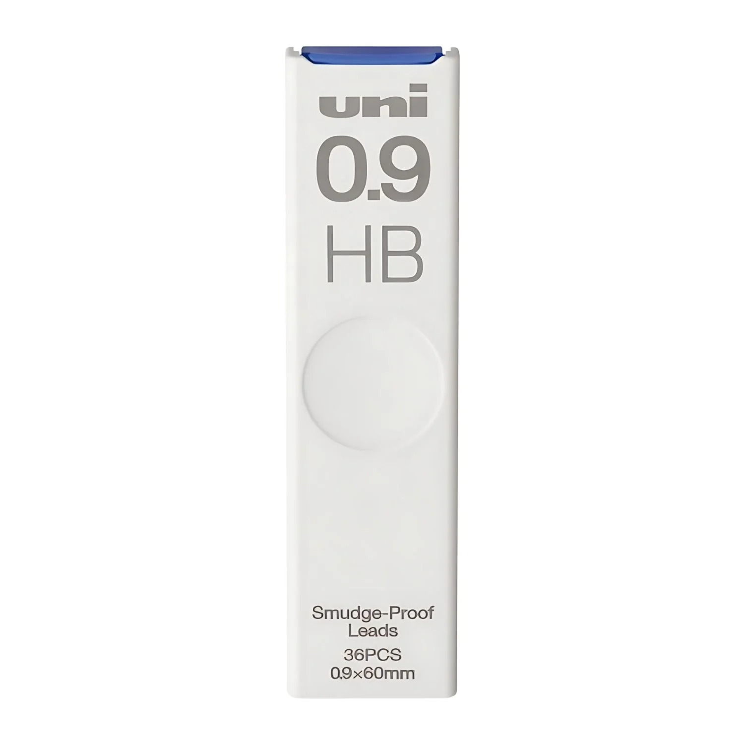 Uni Smudge Proof - Pack 36 Minas para Portaminas 0.9 HB - Image 6