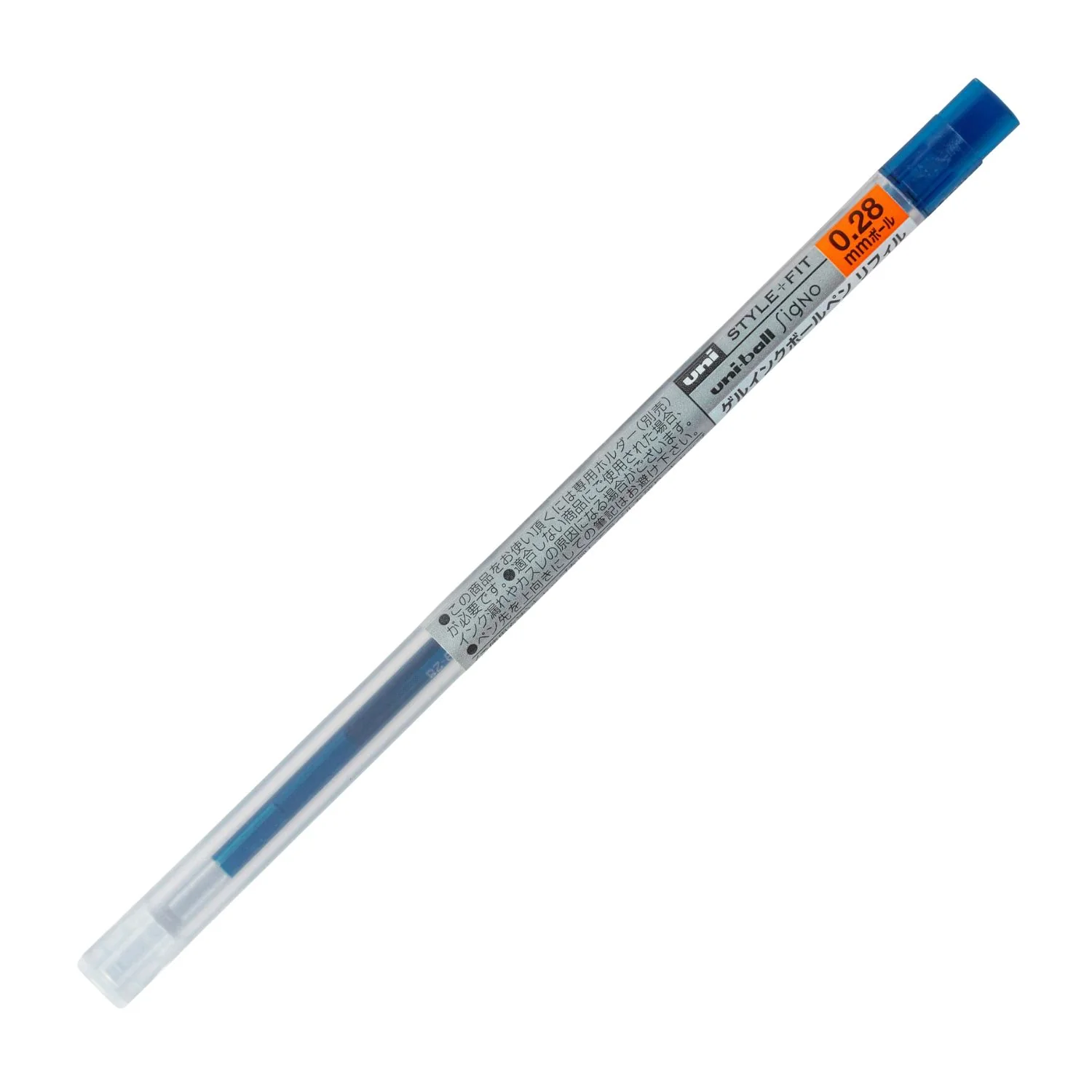 Uni Style Fit - Repuesto de Bolígrafo Gel Punta 0,28 mm - Image 8