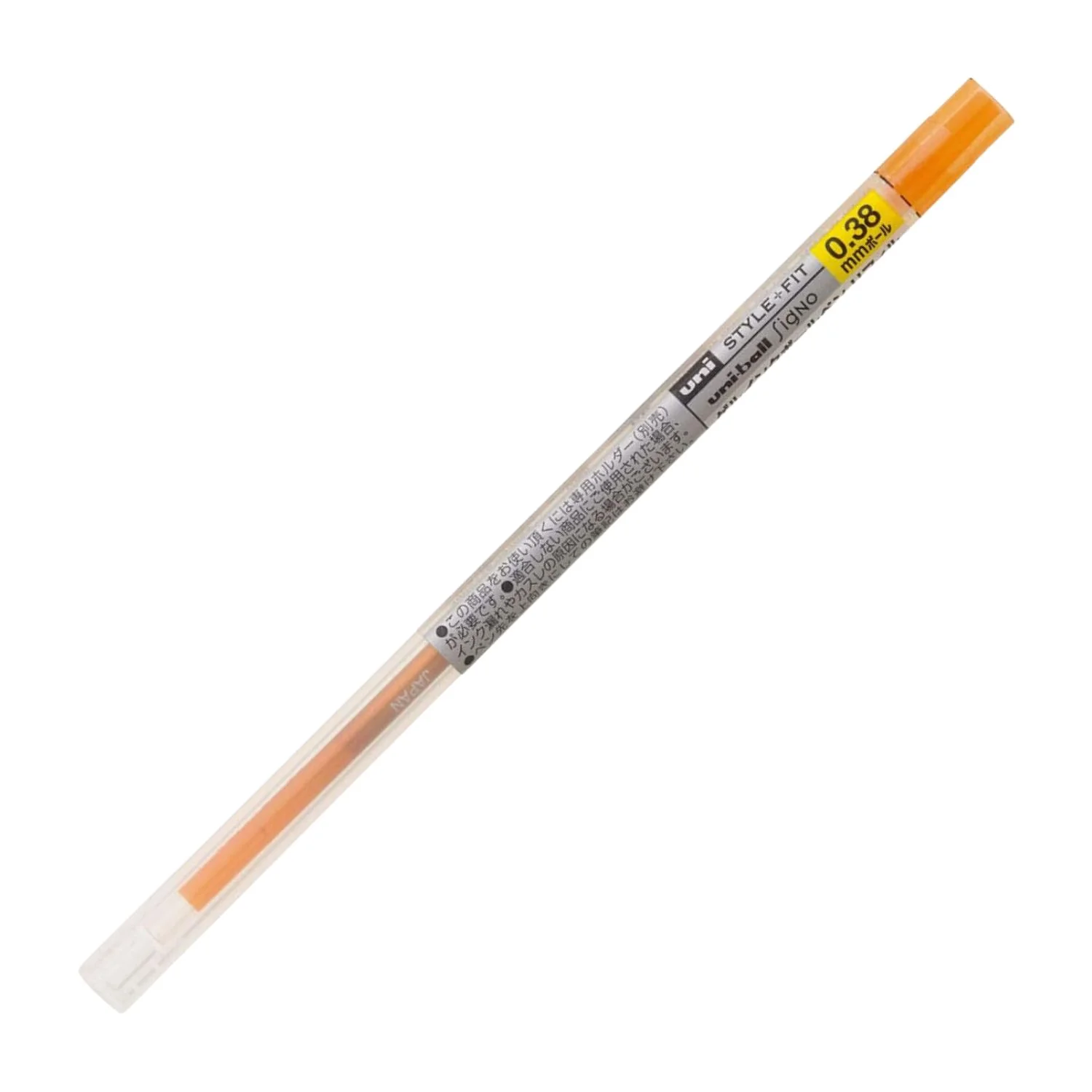 Uni Style Fit - Repuesto de Bolígrafo Gel Punta 0,38 mm - Image 15