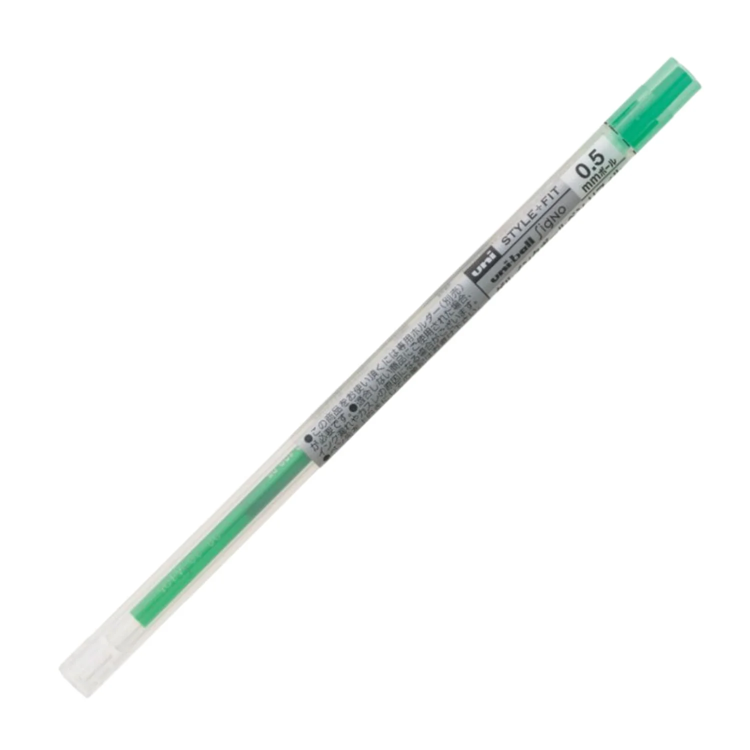 Uni Style Fit - Repuesto de Bolígrafo Gel Punta 0,5 mm - Image 14