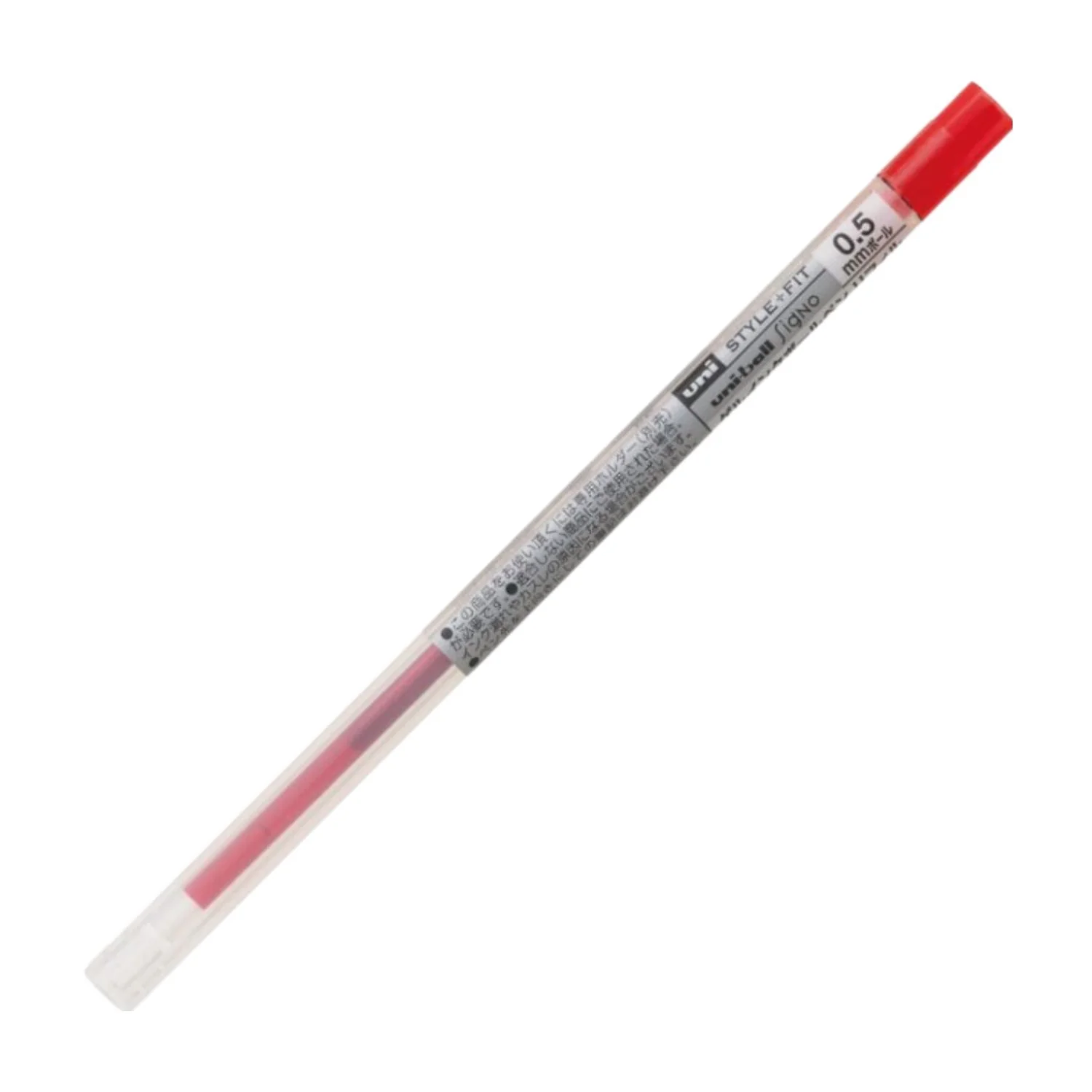 Uni Style Fit - Repuesto de Bolígrafo Gel Punta 0,5 mm - Image 19