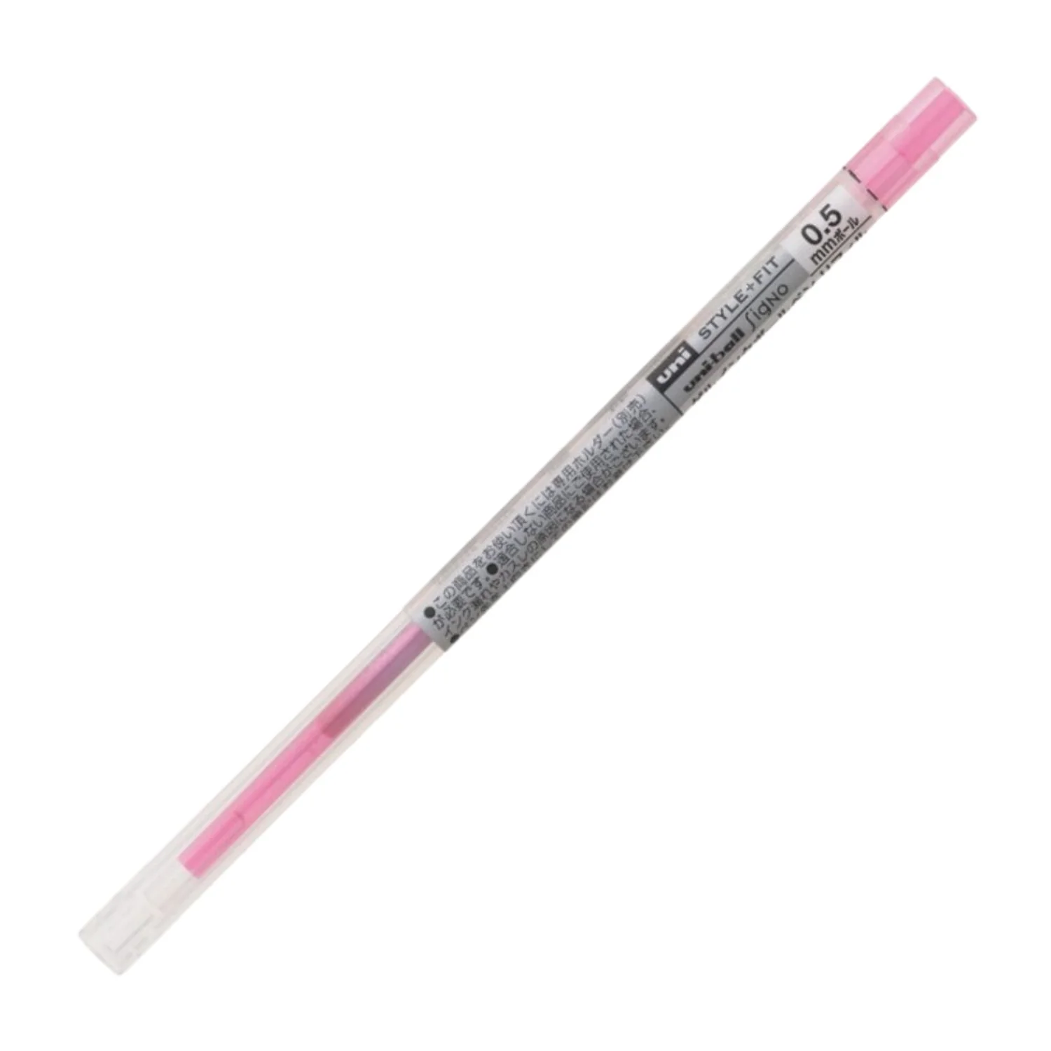 Uni Style Fit - Repuesto de Bolígrafo Gel Punta 0,5 mm - Image 20