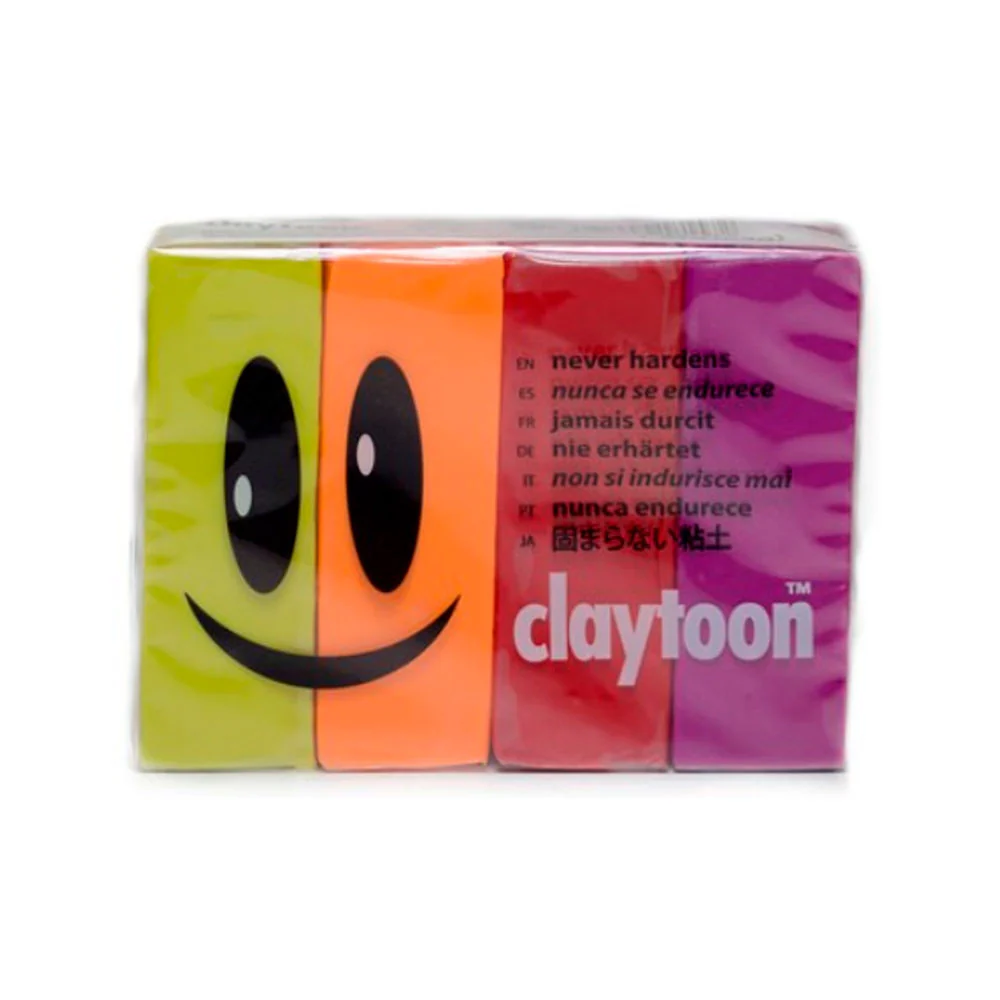 Van Aken Claytoon - Set 4 Plastilina (454 g) - Image 12