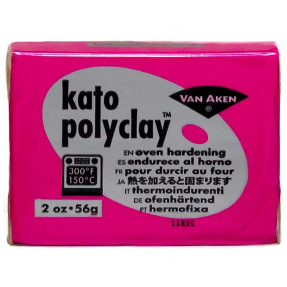 Van Aken Kato PolyClay - Arcilla Polimérica 56 g - Image 10