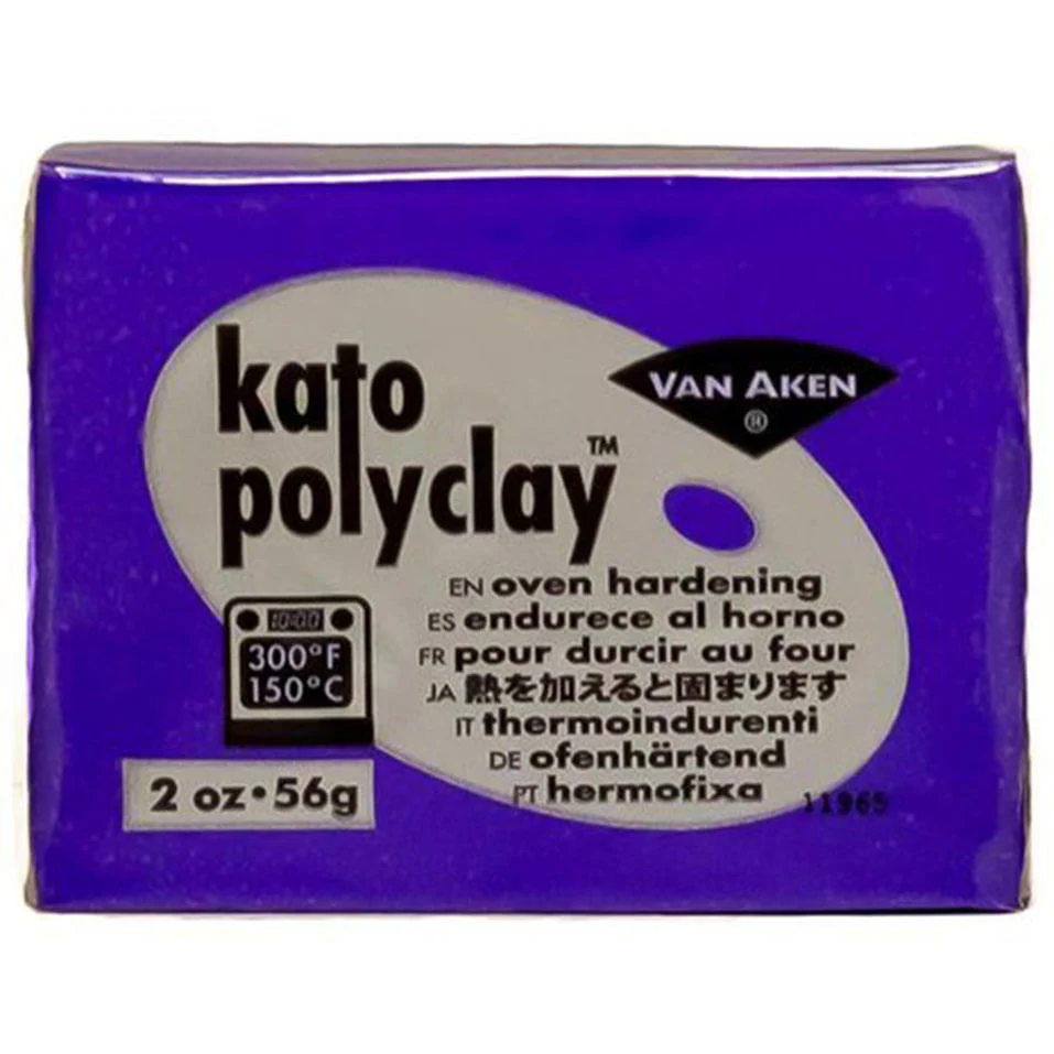 Van Aken Kato PolyClay - Arcilla Polimérica 56 g - Image 11