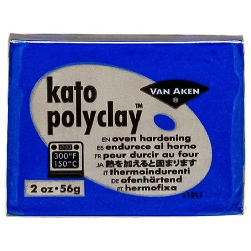 Van Aken Kato PolyClay - Arcilla Polimérica 56 g - Image 12