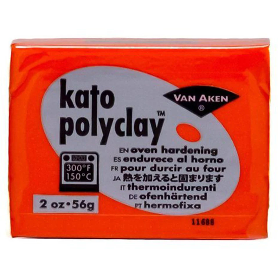 Van Aken Kato PolyClay - Arcilla Polimérica 56 g - Image 8