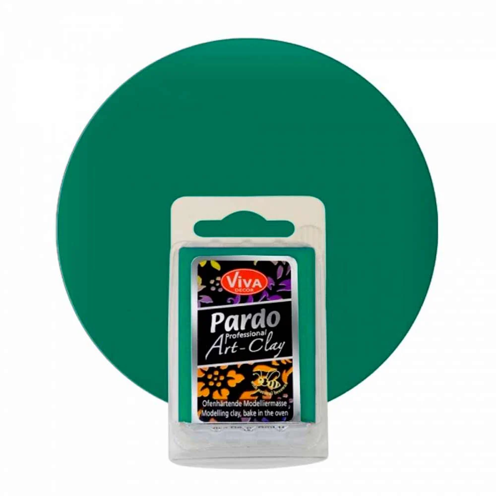 Viva Decor Pardo - Arcilla Polimérica Horneable Art Clay 56 g - Image 15