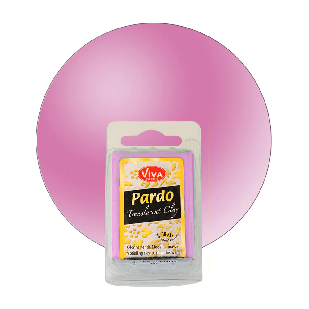 Viva Decor Pardo - Arcilla Polimérica Horneable Translucent Clay 56 g - Image 8