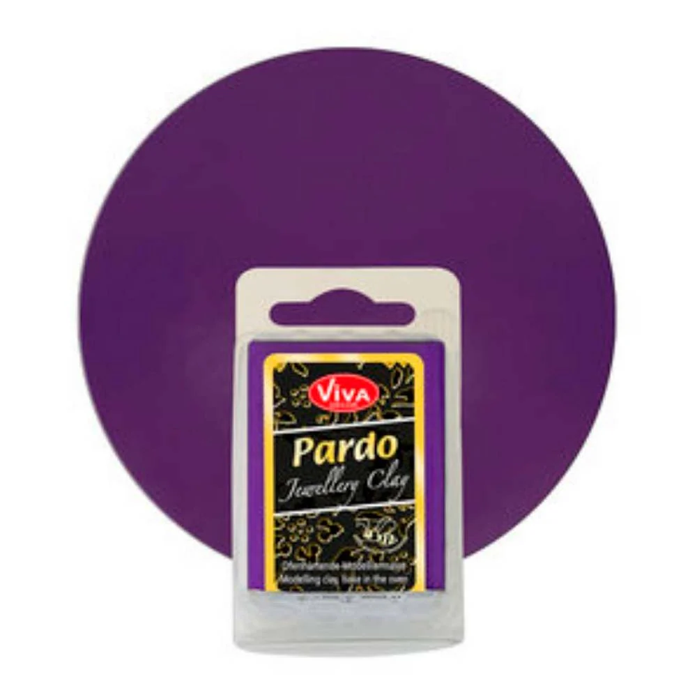 Viva Decor Pardo - Arcilla Polimérica Horneable Jewellery Clay 56 g - Image 23