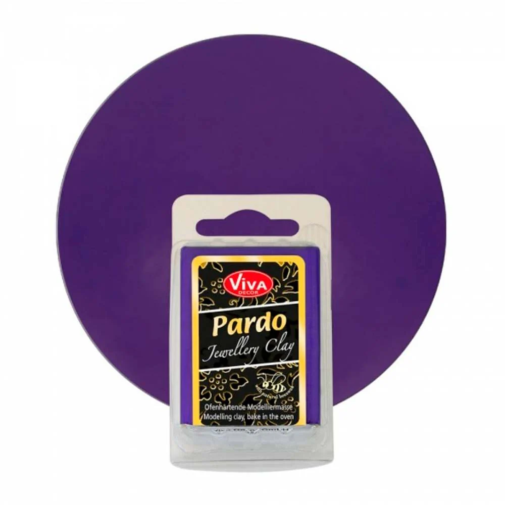 Viva Decor Pardo - Arcilla Polimérica Horneable Jewellery Clay 56 g - Image 24