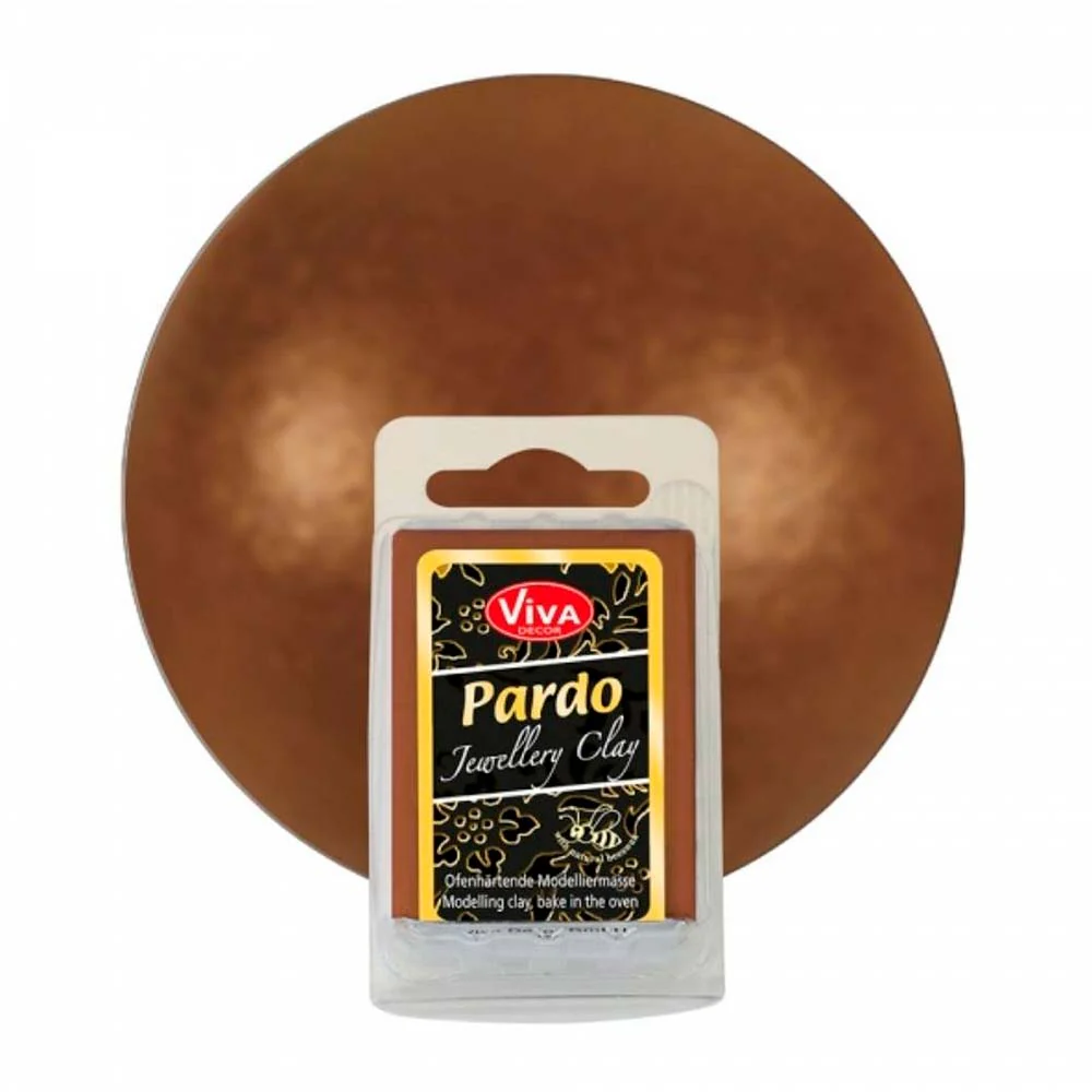Viva Decor Pardo - Arcilla Polimérica Horneable Jewellery Clay 56 g - Image 42