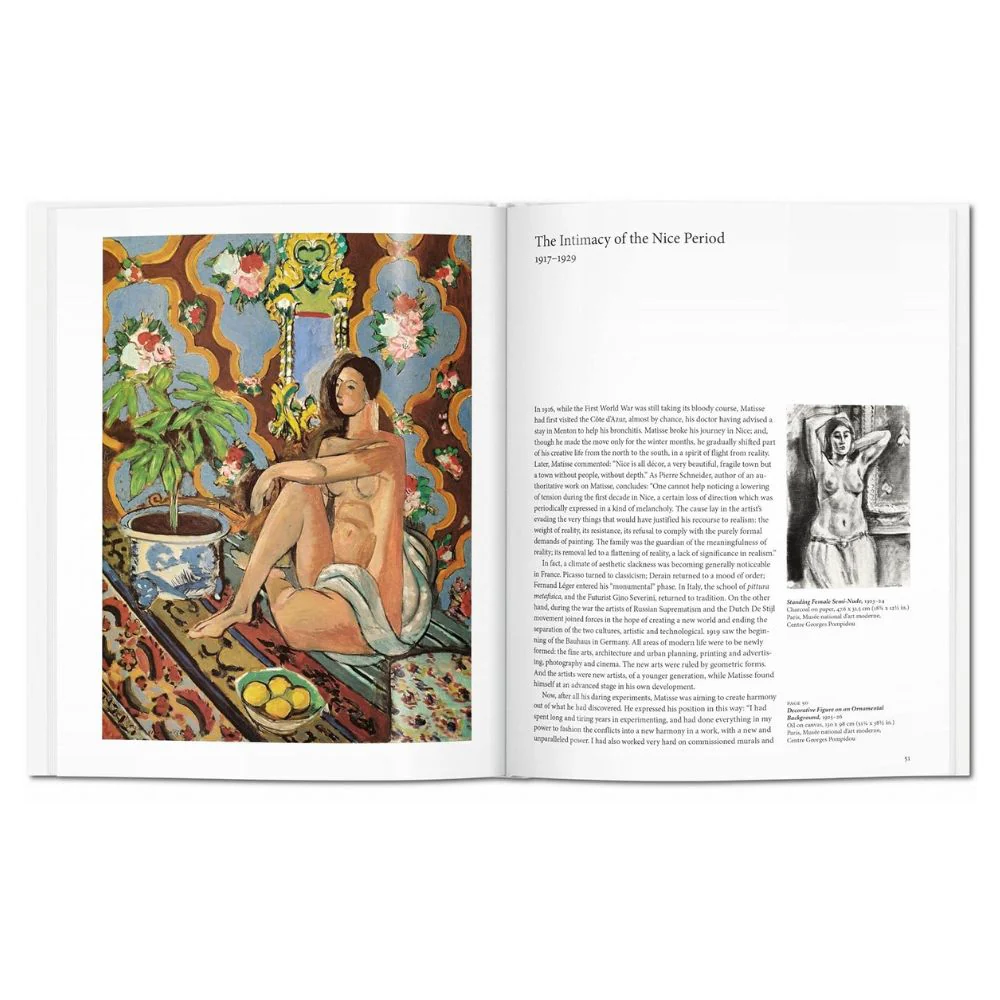 Matisse (Basic Art) - Volkmar Essers - Image 4