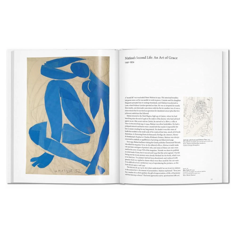 Matisse (Basic Art) - Volkmar Essers - Image 6