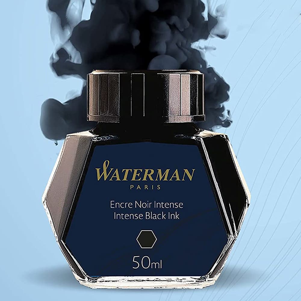 Waterman - Botella de Tinta para Plumas 50 ml - Image 5