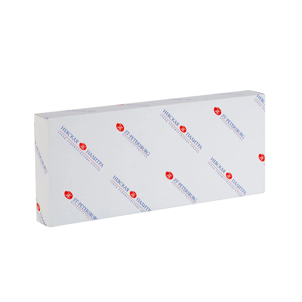 White Nights Artists - Set 24 Acuarelas Rusas Caja Madera - Image 3