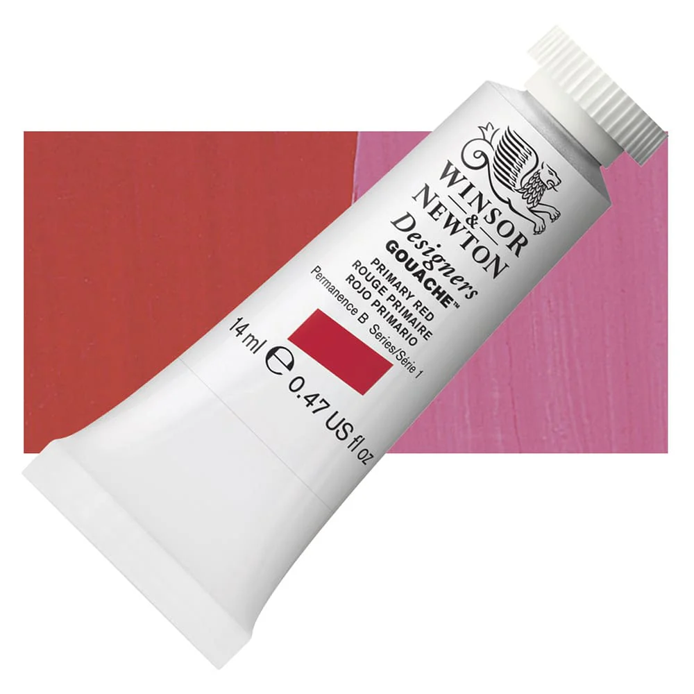 Winsor & Newton Designers - Gouache Tubos 14 ml - Image 18