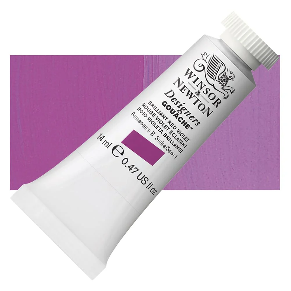 Winsor & Newton Designers - Gouache Tubos 14 ml - Image 19