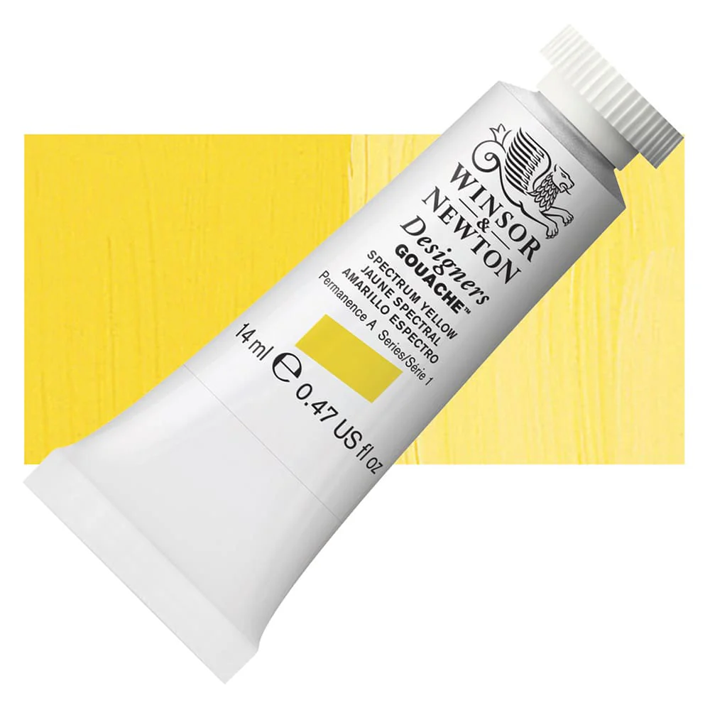 Winsor & Newton Designers - Gouache Tubos 14 ml - Image 9