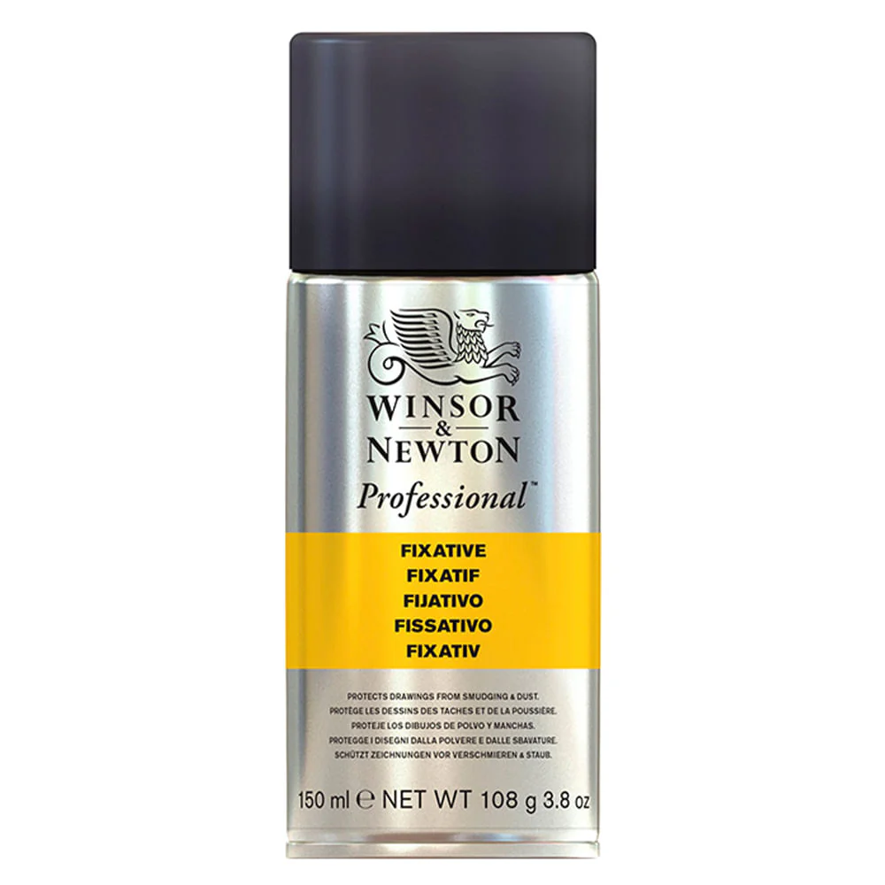 Winsor & Newton Professional - Fijador para Dibujos Spray - Image 2
