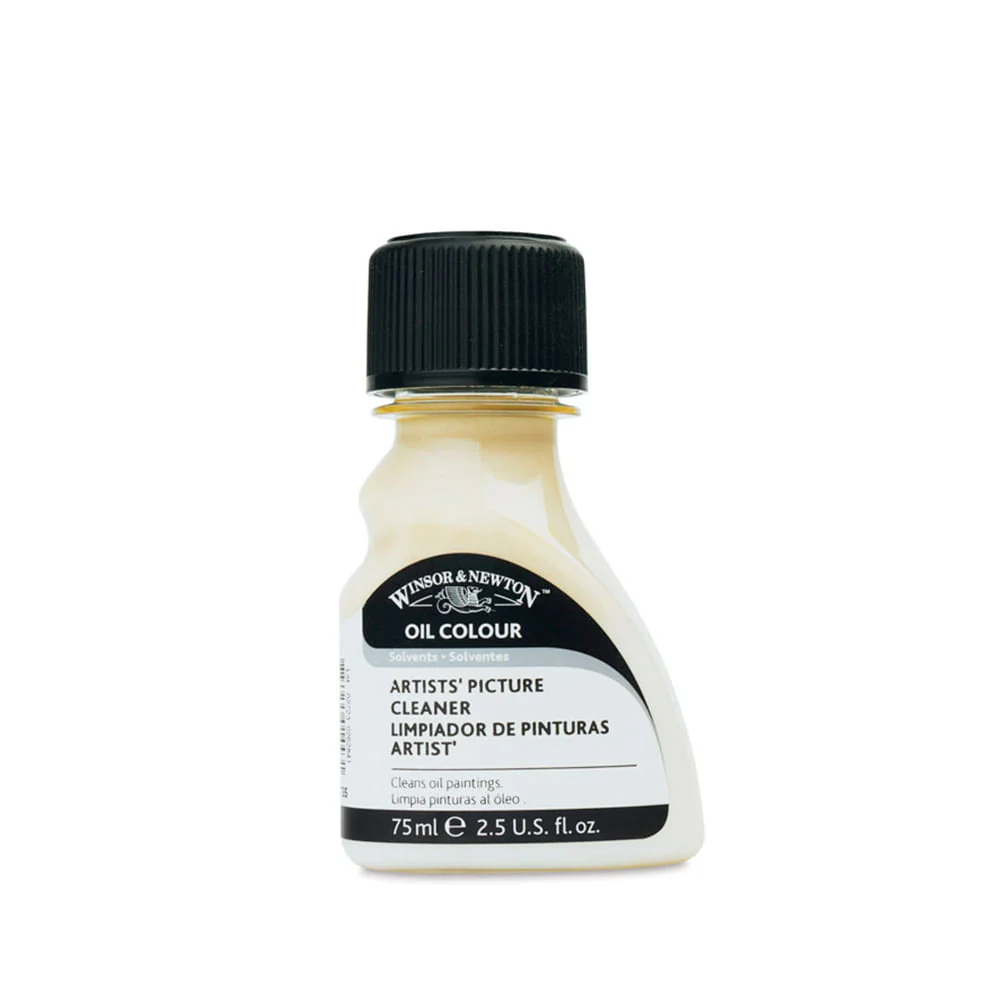 Winsor & Newton Solvents - Limpiador de Pinturas Artist - Image 2