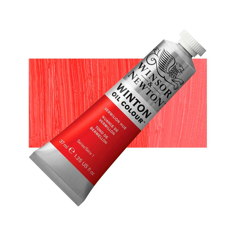 Winsor & Newton Winton - Óleo Tubo 37 ml - Image 18