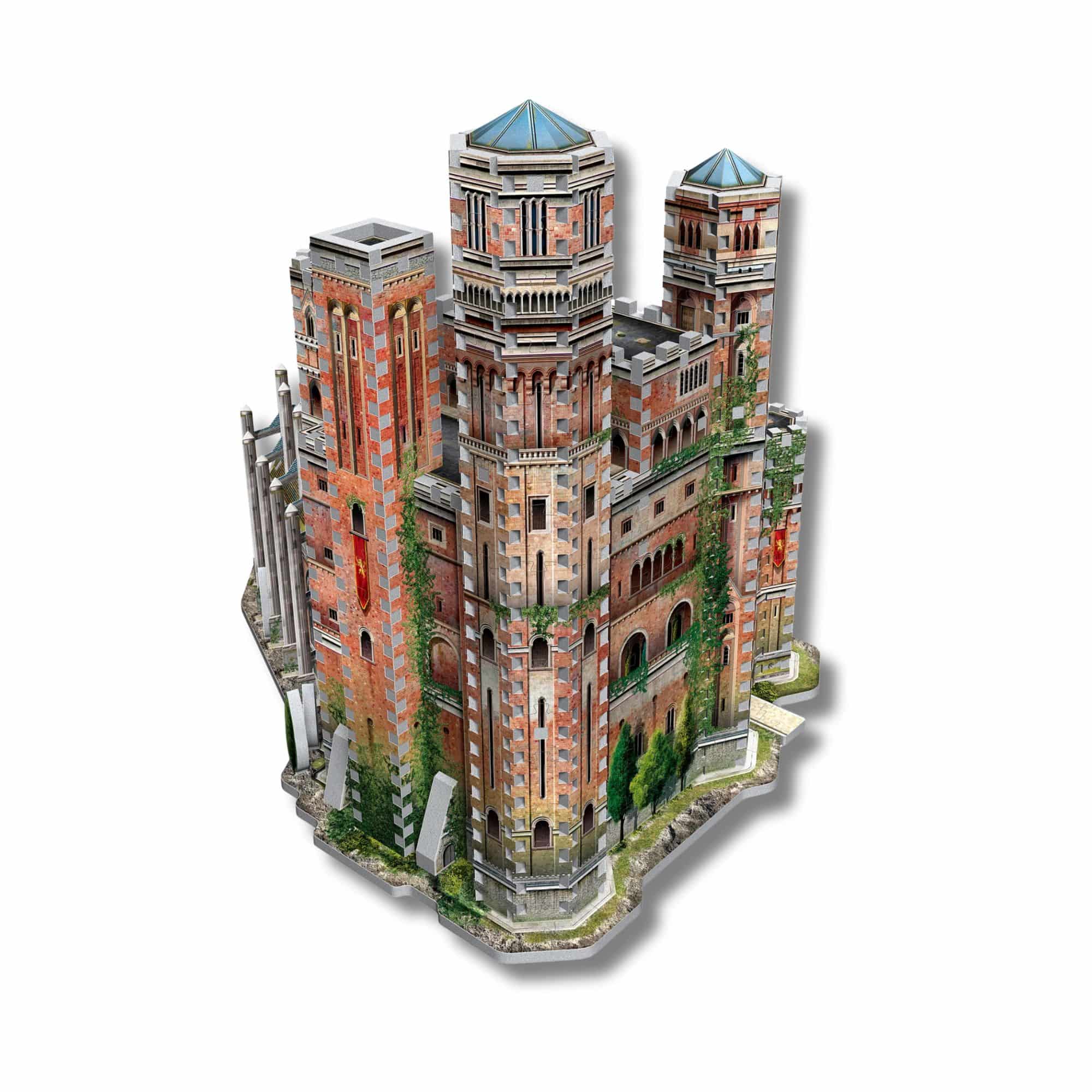 Wrebbit - Puzzle 3D Game of Thrones The Red Keep - Image 5