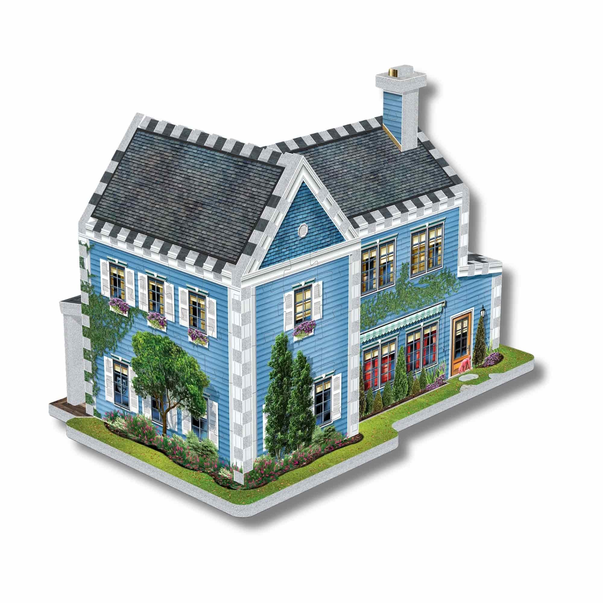 Wrebbit - Puzzle 3D Gilmore Girls 25 Aniversario - Image 4