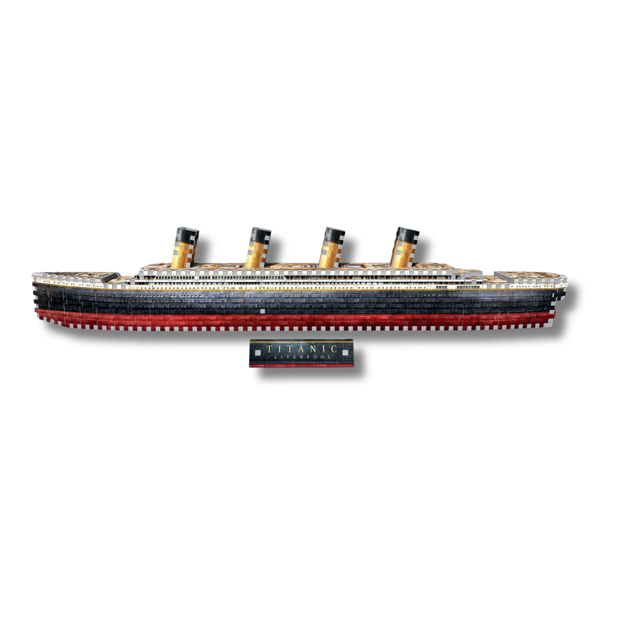 Wrebbit - Puzzle 3D Titanic - Image 3