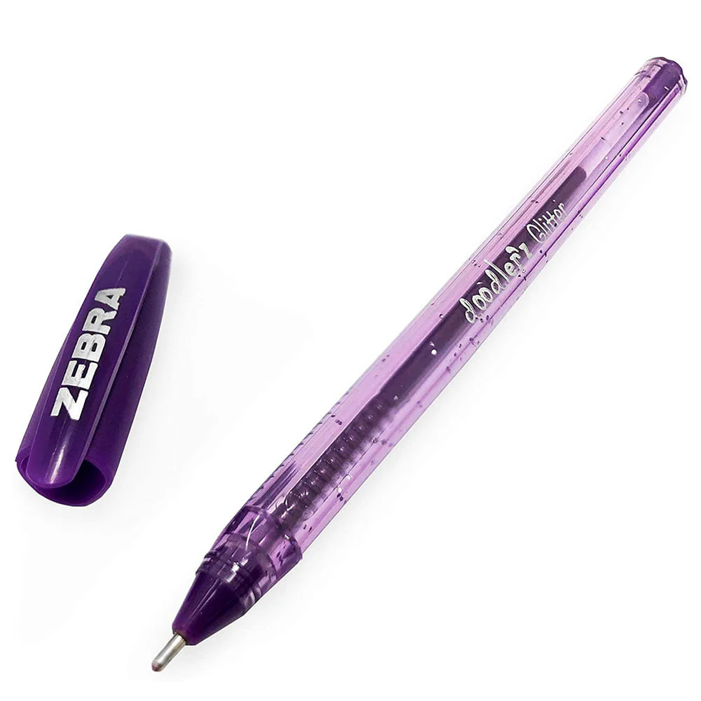 Zebra Doodlerz - Set 60 Lápices Gel 1 mm Colección Creativa - Image 3