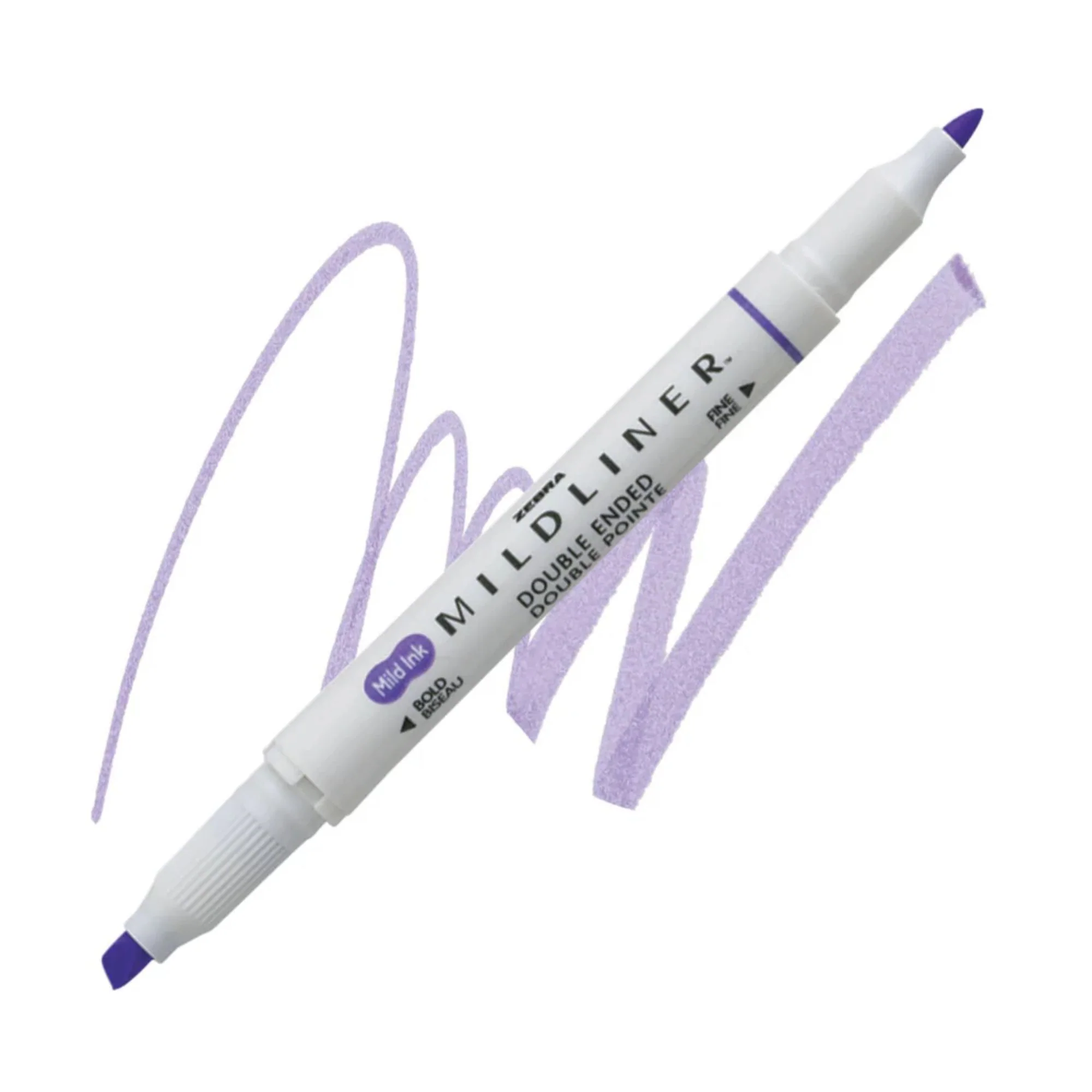 Zebra Mildliner - Destacadores Doble Punta - Image 21
