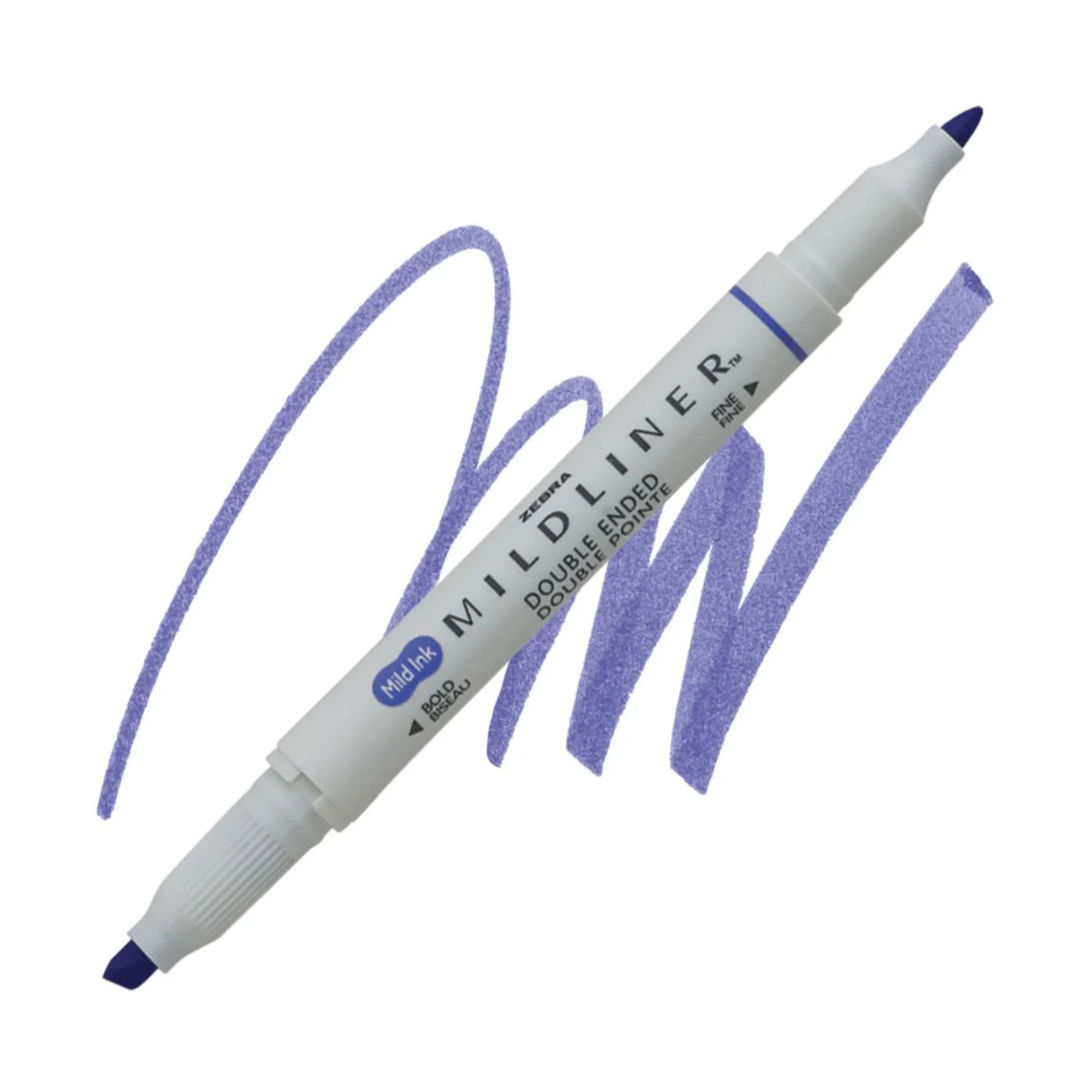 Zebra Mildliner - Destacadores Doble Punta - Image 22