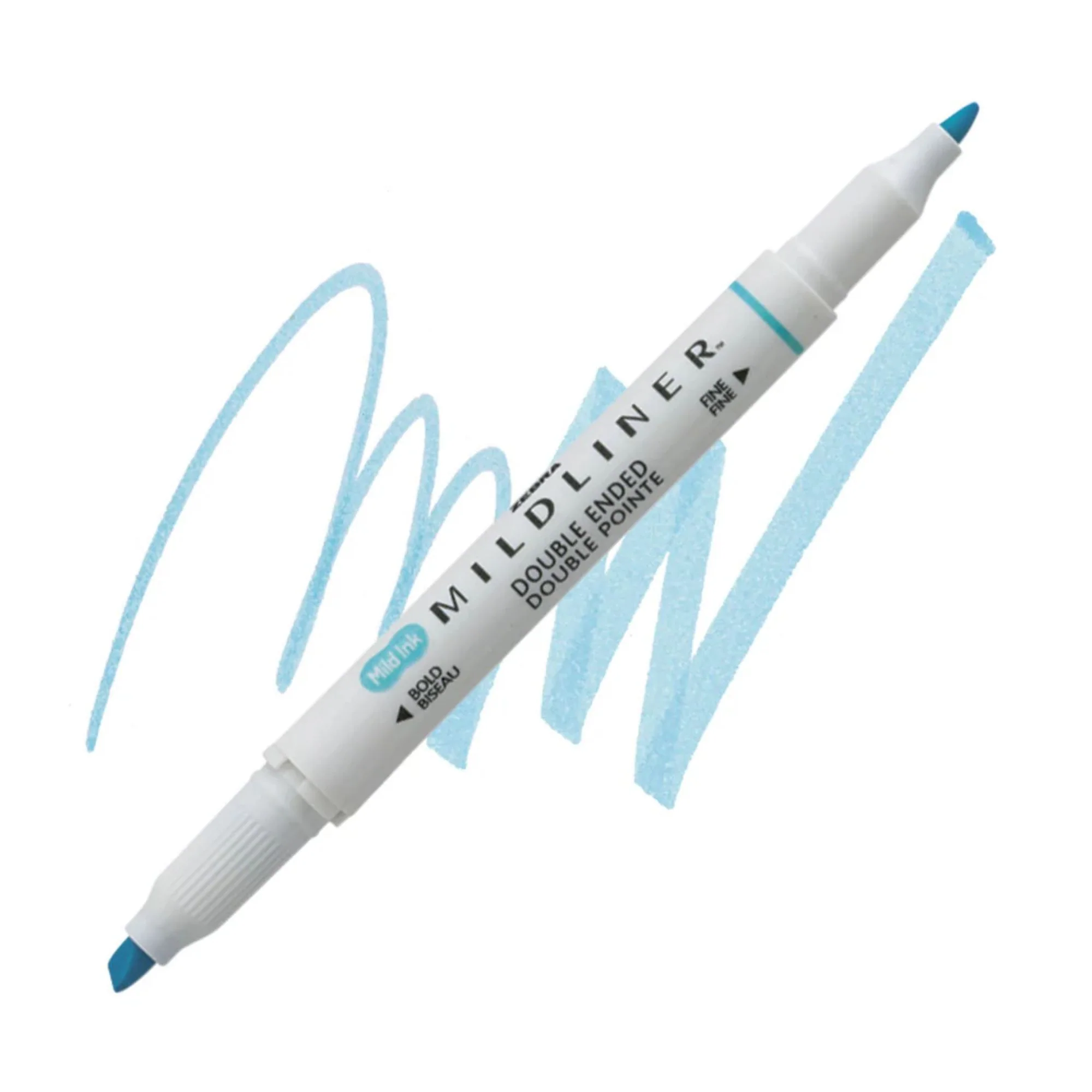 Zebra Mildliner - Destacadores Doble Punta - Image 23