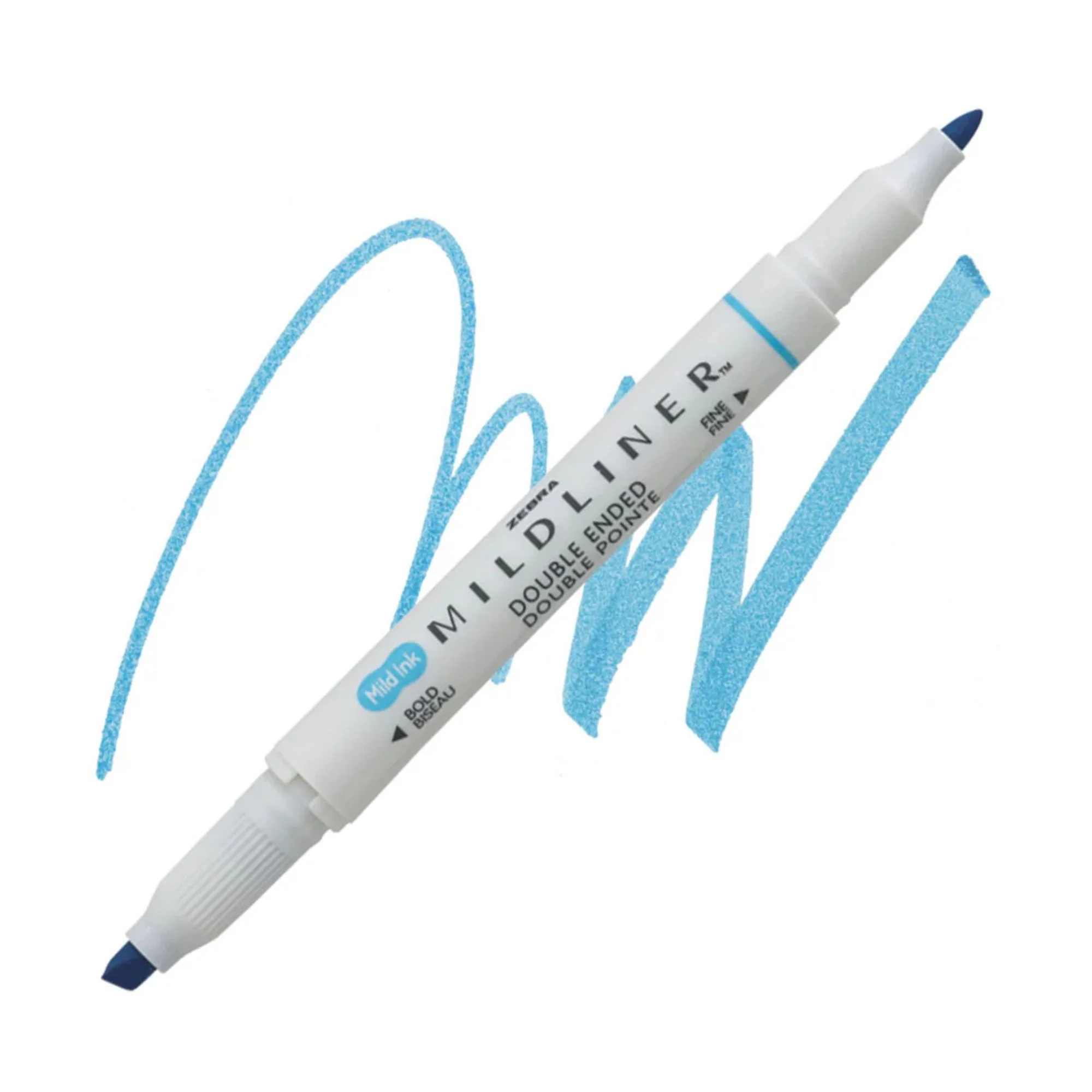 Zebra Mildliner - Destacadores Doble Punta - Image 24