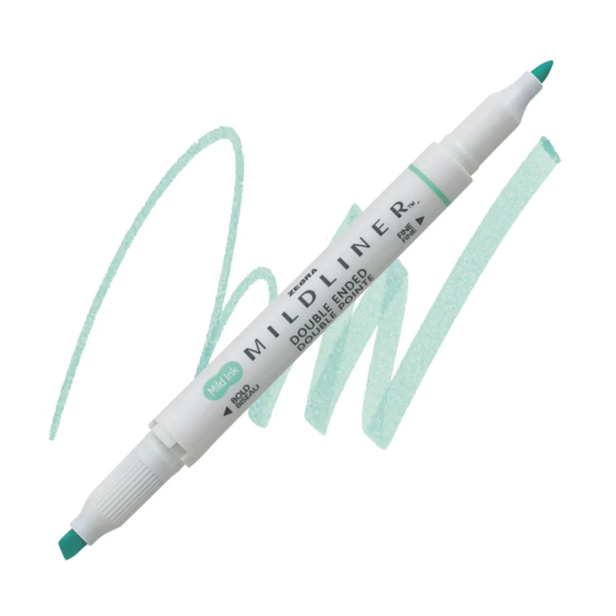 Zebra Mildliner - Destacadores Doble Punta - Image 25