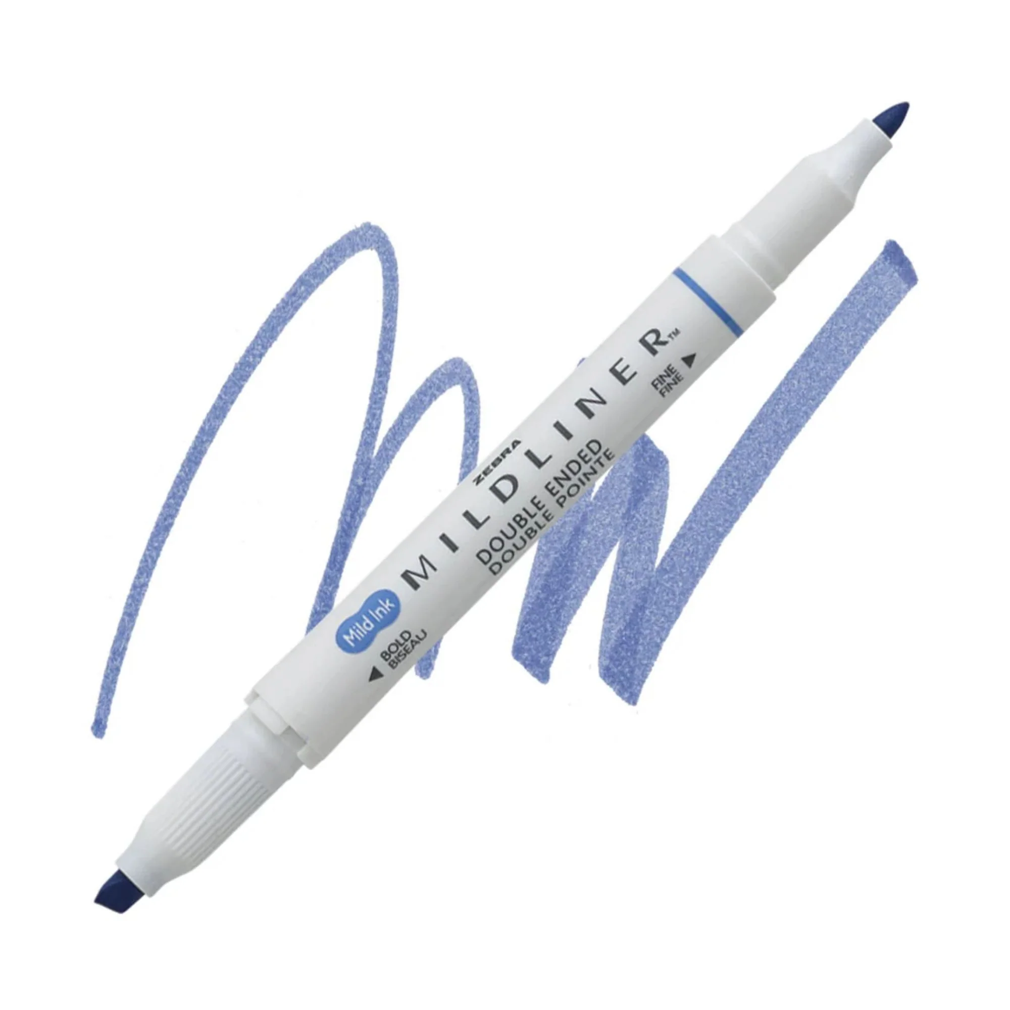 Zebra Mildliner - Destacadores Doble Punta - Image 26