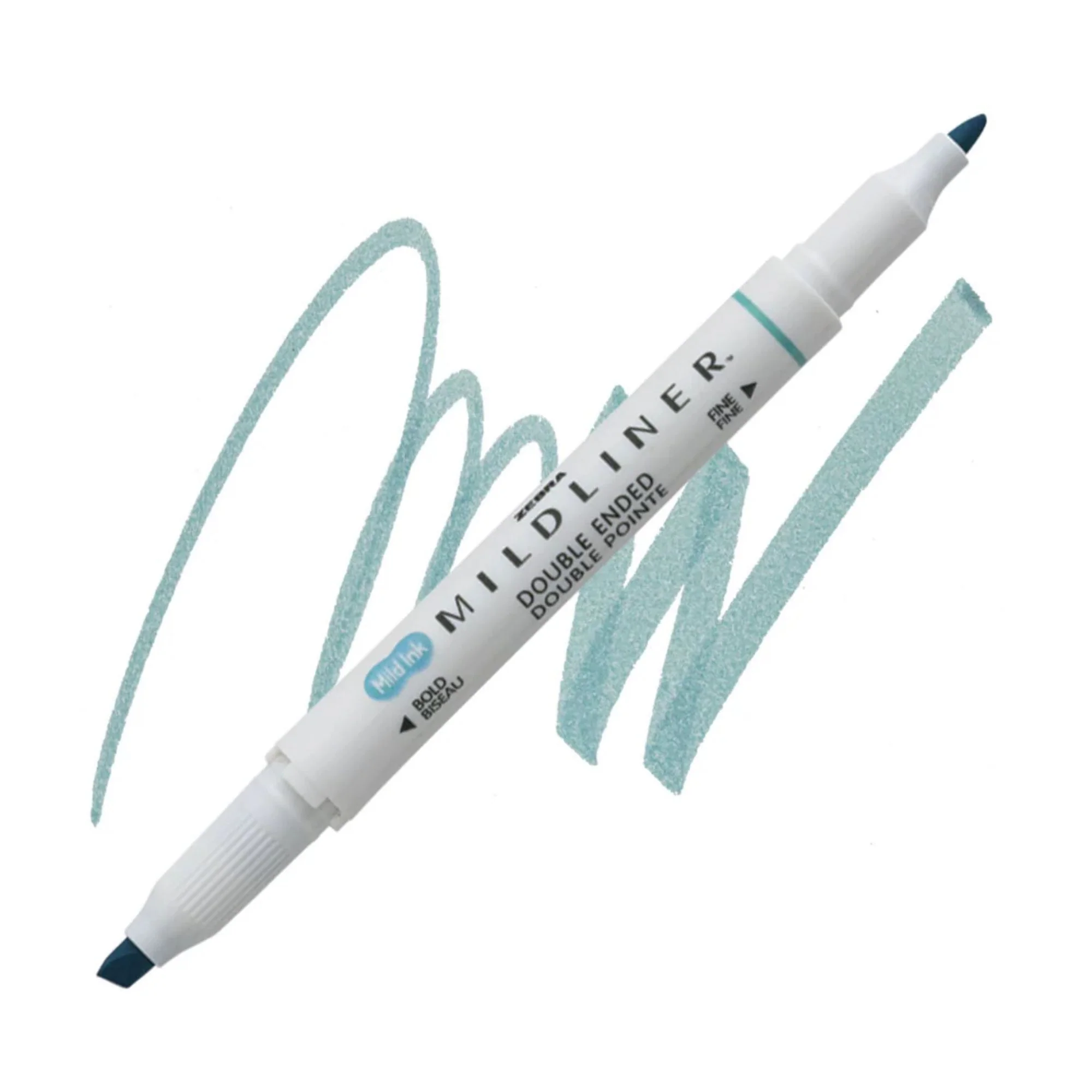 Zebra Mildliner - Destacadores Doble Punta - Image 27