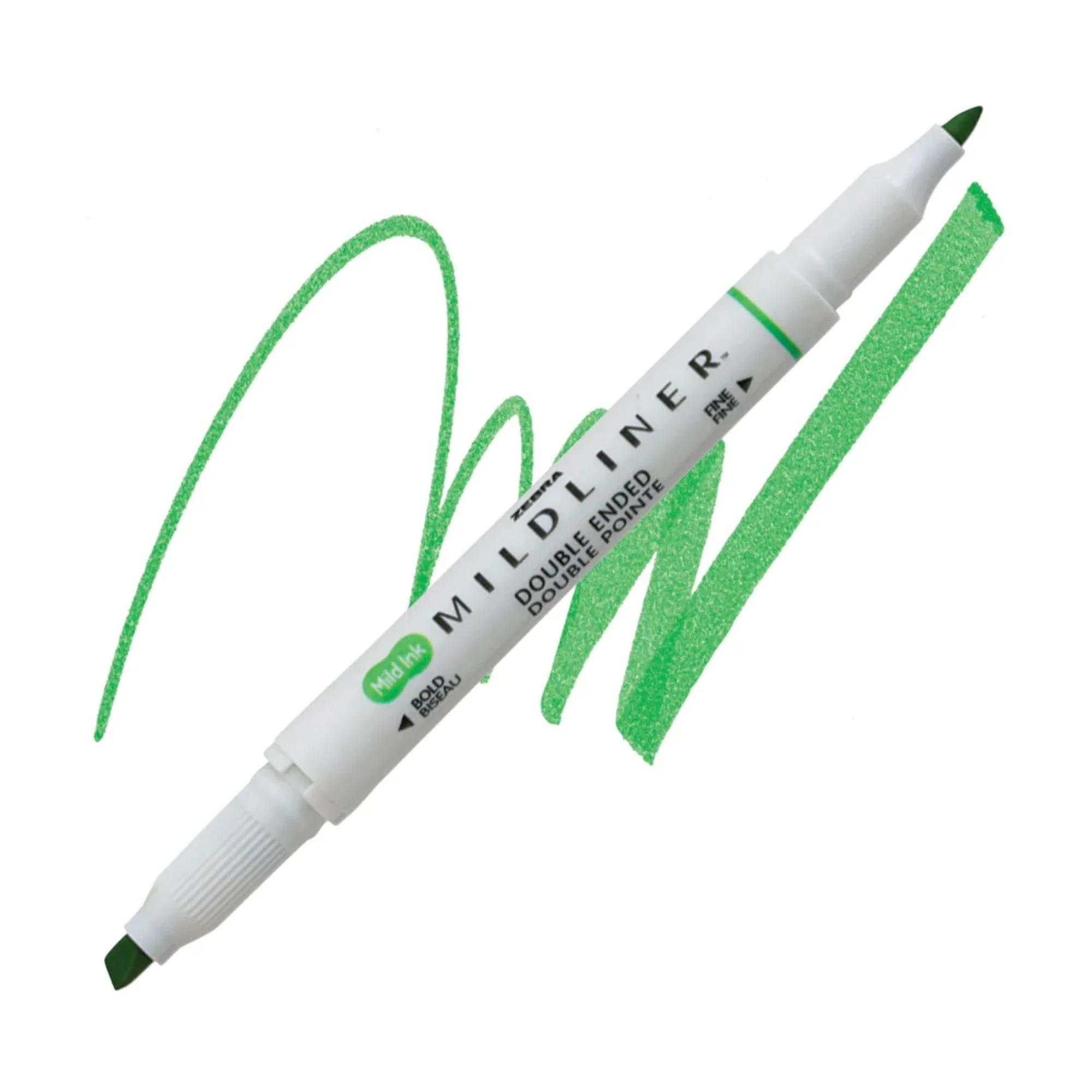 Zebra Mildliner - Destacadores Doble Punta - Image 28