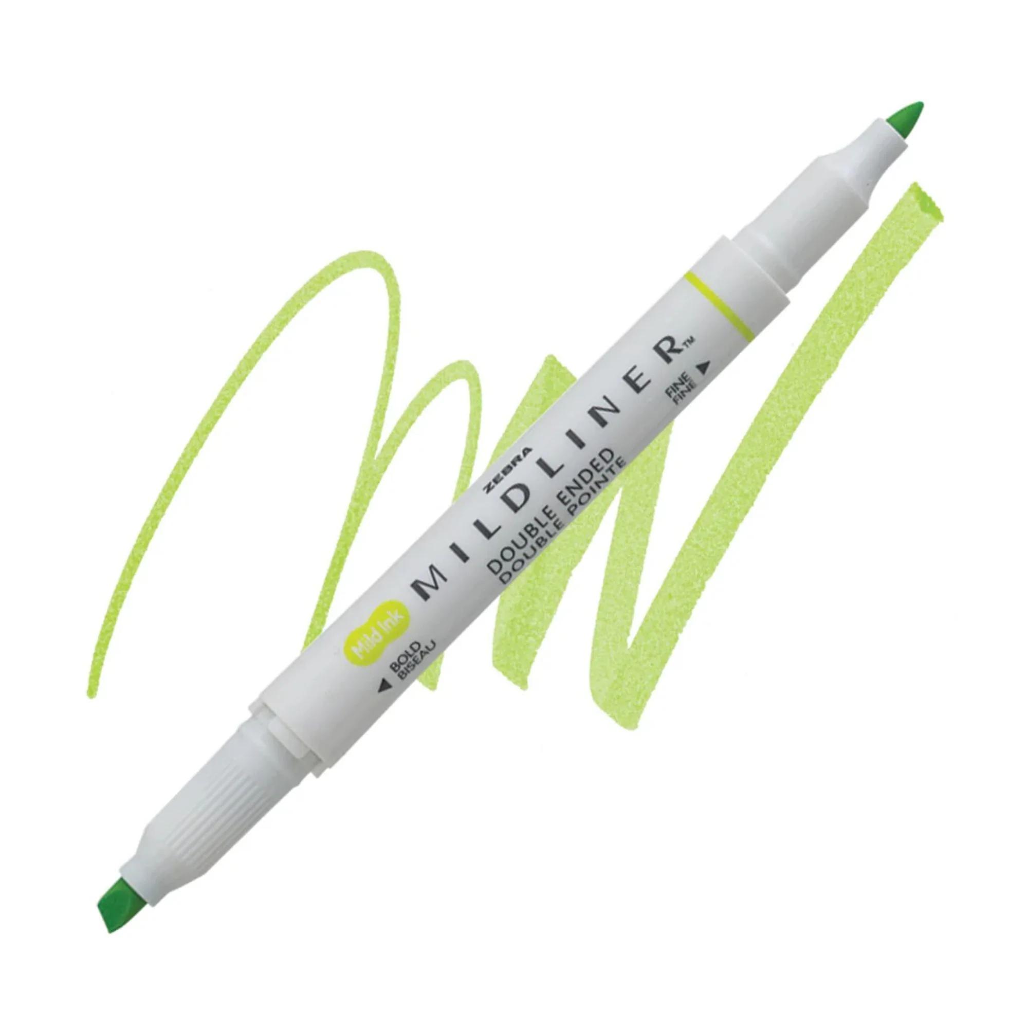 Zebra Mildliner - Destacadores Doble Punta - Image 29