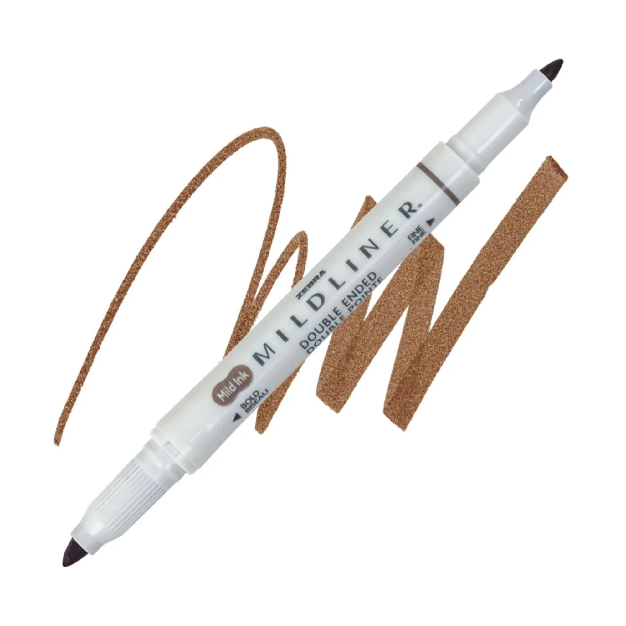 Zebra Mildliner - Destacadores Doble Punta - Image 31