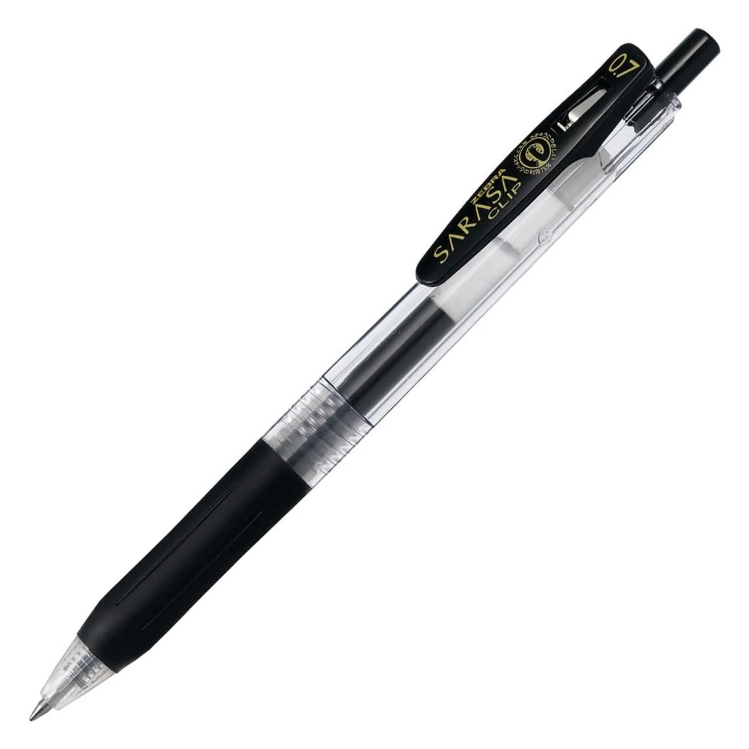 Zebra Sarasa Clip - Lápiz Tinta Gel Punta 07 - Image 9